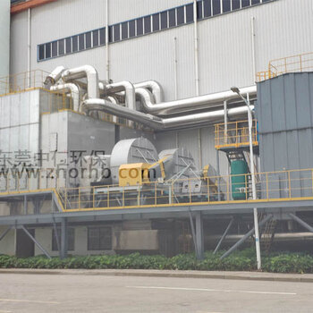 肇慶沸石轉輪吸附濃縮設備