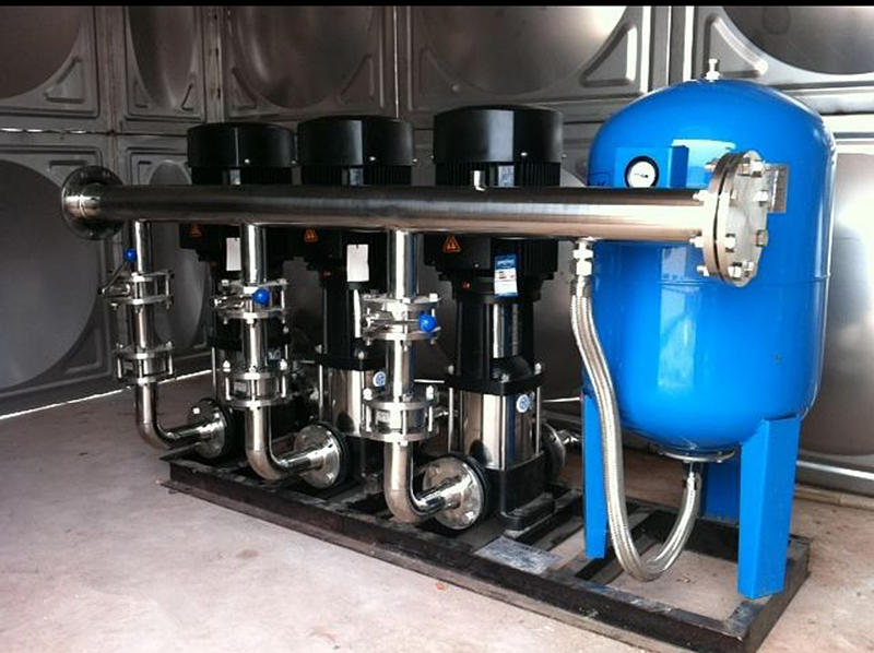 無錫變頻恒壓供水設備 智能環保，高效節能的城市供水解決方案